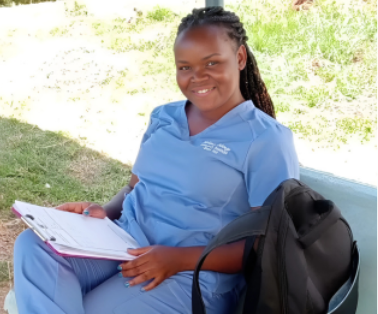 image console nurse