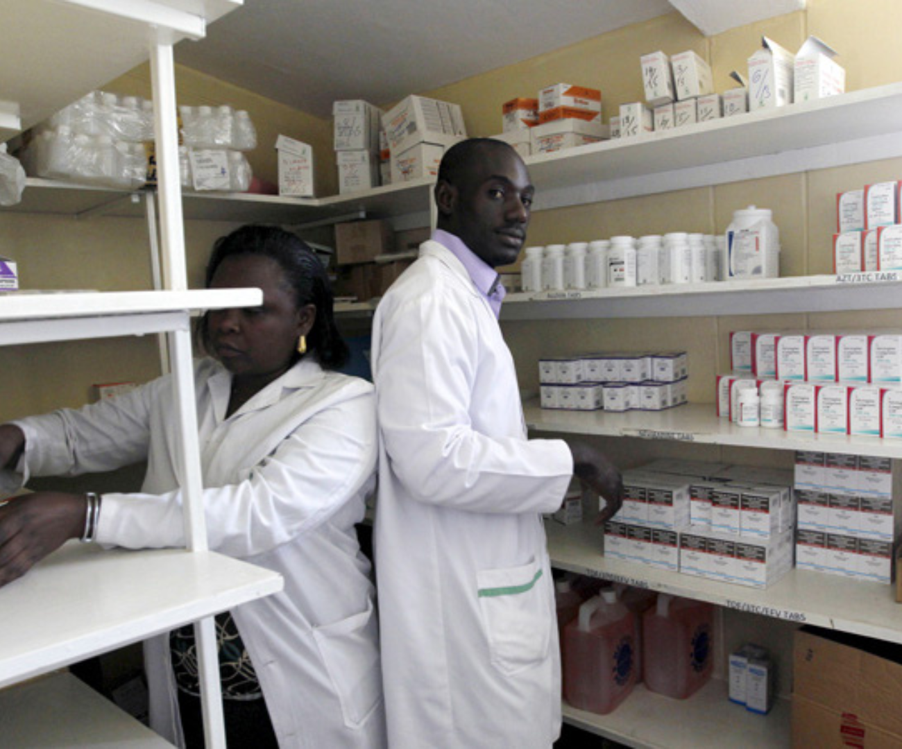 image console pharma