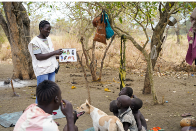 community health site